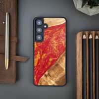 Bewood Resin Case for Samsung Galaxy A35 5G - Neons - Paris