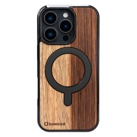 Apple iPhone 16 Pro Mango Bewood Wood Case with MagSafe