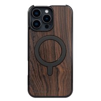 Apple iPhone 16 Pro Max Ziricote Bewood Wood Case with MagSafe