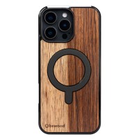 Apple iPhone 16 Pro Max Mango Bewood Wood Case with MagSafe