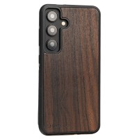 mini: Samsung Galaxy S25 Ziricote Bewood Wood Case (2)
