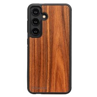 mini: Drewniane Etui Bewood do Samsung Galaxy S25 PALISANDER SANTOS (1)