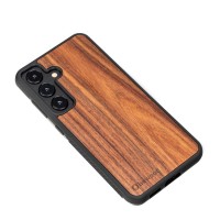 mini: Drewniane Etui Bewood do Samsung Galaxy S25 PALISANDER SANTOS (3)