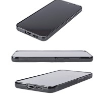 mini: Samsung Galaxy S25 American Walnut Bewood Wood Case (4)