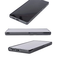 mini: Drewniane Etui Bewood do Samsung Galaxy S25 Ultra TRAVELER MERBAU (4)
