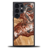 mini: Etui Bewood Unique do Samsung Galaxy S25 Ultra - Planets - Wenus (1)