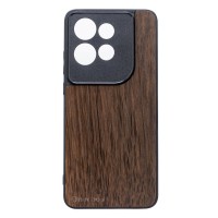 mini: Drewniane Etui Bewood do Motorola Edge 50 Neo / 60 Neo DĄB WĘDZONY (1)