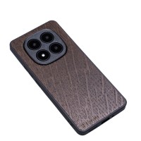 mini: Drewniane Etui Bewood do Xiaomi Redmi Note 14 Pro Plus 5G DĄB WĘDZONY (3)