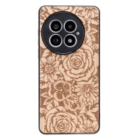 mini: Drewniane Etui Bewood do OnePlus 13 RÓŻE ANIEGRE (1)