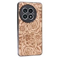mini: Drewniane Etui Bewood do OnePlus 13 RÓŻE ANIEGRE (2)
