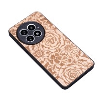 mini: Drewniane Etui Bewood do OnePlus 13 RÓŻE ANIEGRE (3)