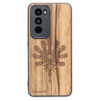 mini: Oppo Reno 12 Pro 5G Parzenica Frake Bewood Wood Case (1)
