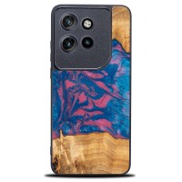 mini: Bewood Resin Case for Motorola Edge 50 Neo - Neons - Vegas (1)