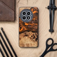 mini: Bewood Resin Case for OnePlus 13 - Orange (2)