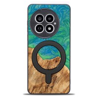 mini: Bewood Resin Case for OnePlus 13 - Neons - Tokyo with MagSafe (1)