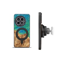 mini: Bewood Resin Case for OnePlus 13 - Neons - Tokyo with MagSafe (2)