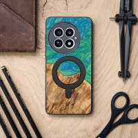 mini: Bewood Resin Case for OnePlus 13 - Neons - Tokyo with MagSafe (3)