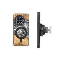 mini: Etui Bewood Unique do OnePlus 13 - 4 Żywioły - Ziemia z MagSafe (2)