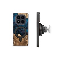 mini: Etui Bewood Unique do Xiaomi Redmi Note 14 Pro 5G - Planets - Neptun z MagSafe (2)