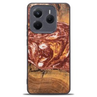 mini: Etui Bewood Unique do Xiaomi Redmi Note 14 5G - Planets - Mars (1)