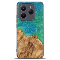 mini: Bewood Resin Case for Xiaomi Redmi Note 14 5G - Neons - Tokyo (1)