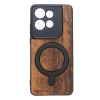 mini: Drewniane Etui Bewood do Motorola Edge 50 Neo / 60 Neo IMBUIA z MagSafe (1)