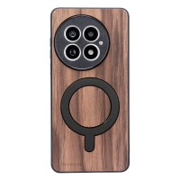 mini: Drewniane Etui Bewood do OnePlus 13 ORZECH AMERYKAŃSKI z MagSafe (1)
