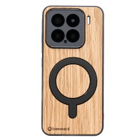 mini: Drewniane Etui Bewood do Xiaomi 15  DĄB z MagSafe (1)