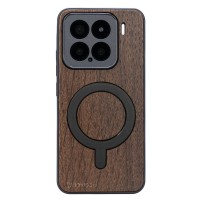 mini: Drewniane Etui Bewood do Xiaomi 15  DĄB WĘDZONY z MagSafe (1)
