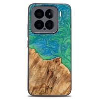 mini: Bewood Resin Case for Xiaomi 15 - Neons - Tokyo (1)