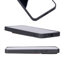 mini: Etui Bewood Unique do Xiaomi 15  - Planets - Uran z MagSafe (4)