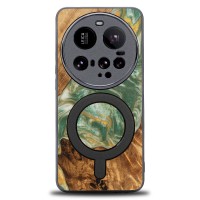 mini: Bewood Resin Case for Xiaomi 15 Ultra - 4 Elements - Water with MagSafe (1)