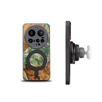 mini: Bewood Resin Case for Xiaomi 15 Ultra - 4 Elements - Water with MagSafe (2)