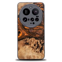 mini: Bewood Resin Case for Xiaomi 15 Ultra - Orange (1)