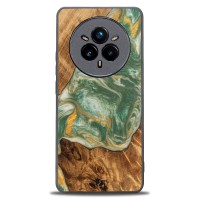 mini: Bewood Resin Case for Realme 14 Pro 5G - 4 Elements - Water (1)