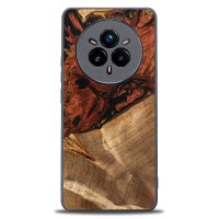 mini: Bewood Resin Case for Realme 14 Pro 5G - 4 Elements - Fire (1)