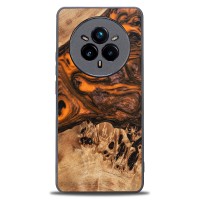mini: Bewood Resin Case for Realme 14 Pro Plus 5G - Orange (1)