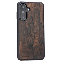 mini: Drewniane Etui Bewood do Samsung Galaxy A56 5G ZIRICOTE (2)