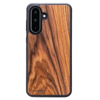 mini: Drewniane Etui Bewood do Samsung Galaxy A56 5G PALISANDER SANTOS (1)