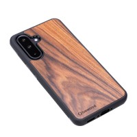 mini: Drewniane Etui Bewood do Samsung Galaxy A56 5G PALISANDER SANTOS (3)