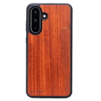 mini: Drewniane Etui Bewood do Samsung Galaxy A56 5G PADOUK (1)