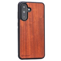 mini: Drewniane Etui Bewood do Samsung Galaxy A56 5G PADOUK (2)