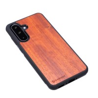 mini: Drewniane Etui Bewood do Samsung Galaxy A56 5G PADOUK (3)
