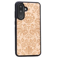 mini: Samsung Galaxy A36 5G Polski Folk Anigre Bewood Wood Case (2)