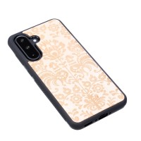 mini: Samsung Galaxy A36 5G Polski Folk Anigre Bewood Wood Case (3)