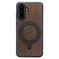 mini: Drewniane Etui Bewood do Samsung Galaxy A36 5G DĄB WĘDZONY z MagSafe (1)