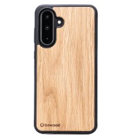 mini: Drewniane Etui Bewood do Samsung Galaxy A36 5G DĄB (1)