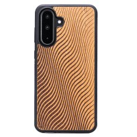mini: Drewniane Etui Bewood do Samsung Galaxy A26 5G FALE MERBAU (1)