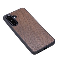 mini: Drewniane Etui Bewood do Samsung Galaxy A26 5G DĄB WĘDZONY (3)