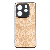 mini: Xiaomi Redmi Note 14 5G Polski Folk Anigre Bewood Wood Case (1)